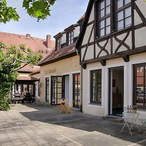  Appartement Homie Alte Brauerei - Am Main