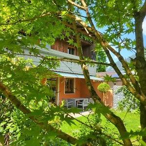 Apartment Beim Silbergersee, Oberaudorf