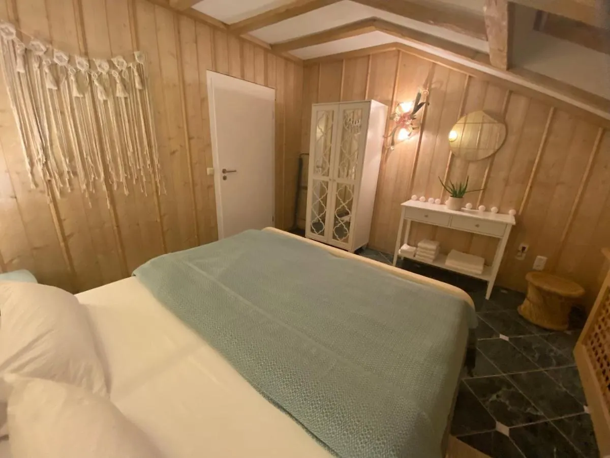 Ferienwohnung Panoramablick - Alpenmagie Suites Oberaudorf