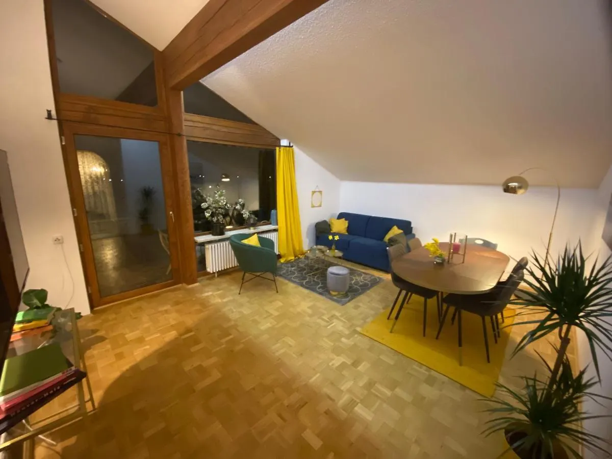 Ferienwohnung Panoramablick - Alpenmagie Suites Oberaudorf