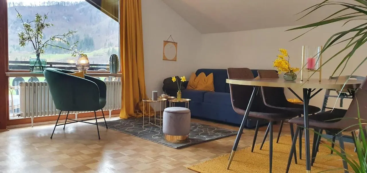Ferienwohnung Panoramablick - Alpenmagie Suites contacts