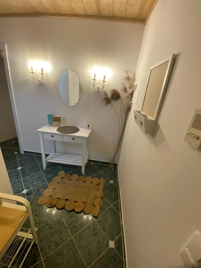 Ferienwohnung Panoramablick - Alpenmagie Suites Oberaudorf Apartment